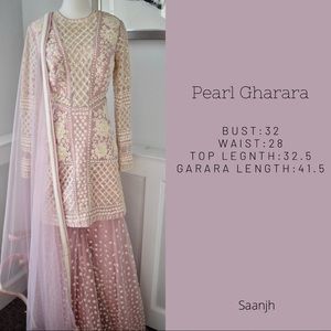 Beautiful Indian outfit